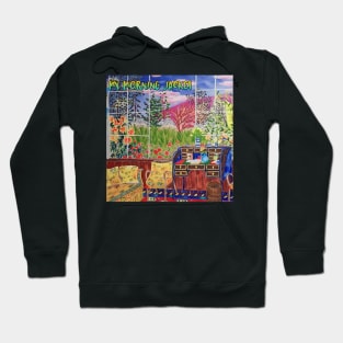 country rockband Hoodie